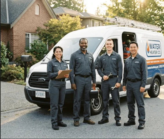 Water Heater Repair company in Granite, OK